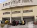 گزارش تصویری بازديد دبيرستان هيات امنايي امام محمد باقر از  دانشگاه